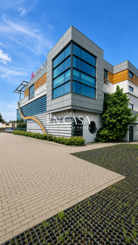 Commercial space Rent Łomianki Kolejowa 12